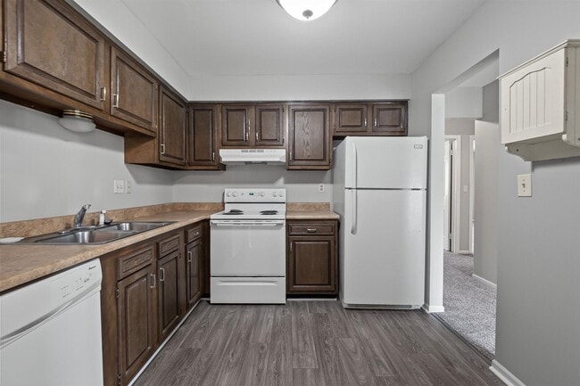 Woodside Apartments of Grand Blanc