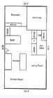 2BR/2BA