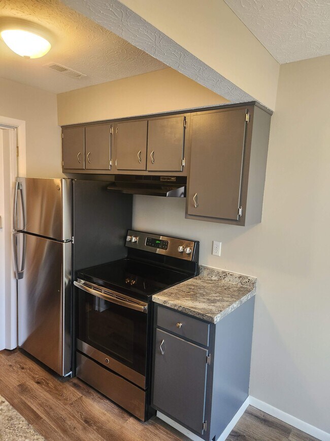 Cocina - 3196 Chateau Morse Ct Unidad 3196