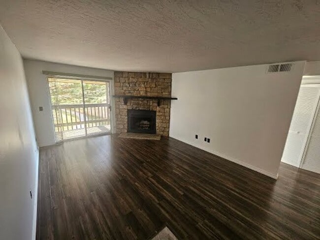 Photo - Bright Top-Floor Corner Condo on Powerline Trail – 1 Bed / 1 Bath Unit B