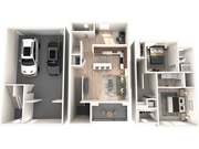 1 floor plan Anden