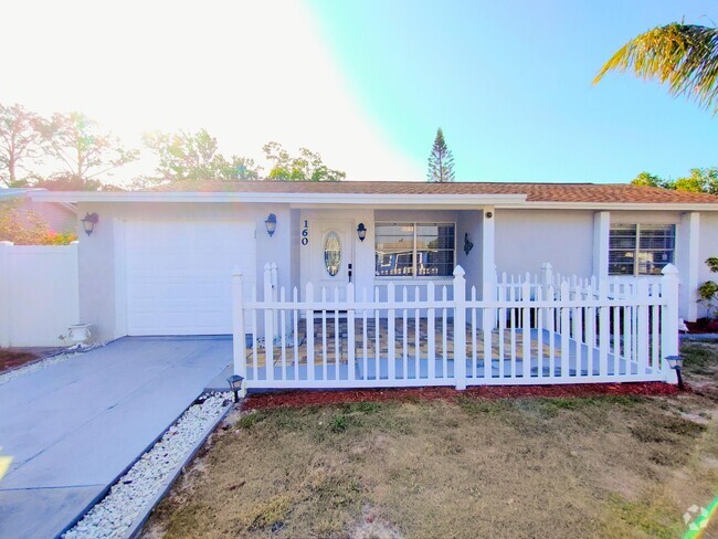 Building Photo - 160 Jalapa Dr Rental