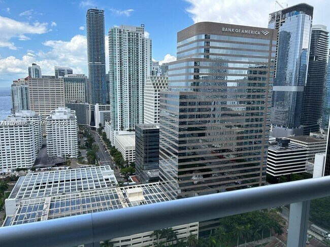 Photo - 495 Brickell Ave Unit 3203
