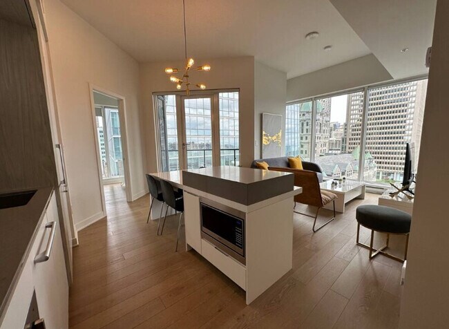 Photo - 1160 Rue De la Gauchetière O Unité ID1261800P