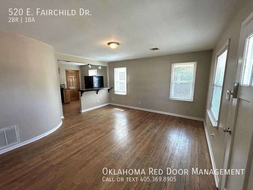 520 E Fairchild Dr