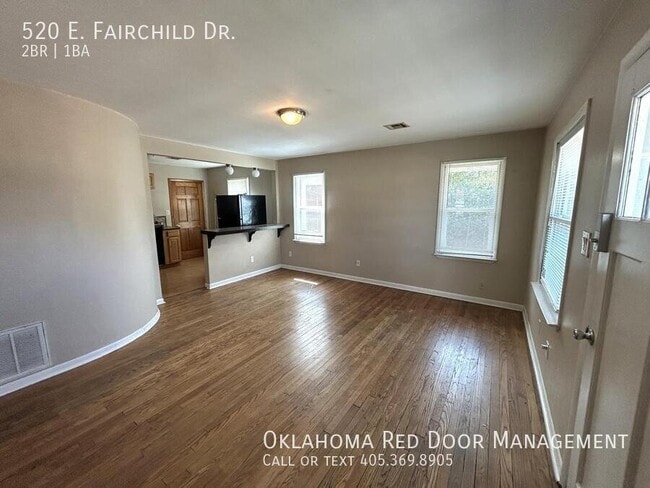 520 E Fairchild Dr