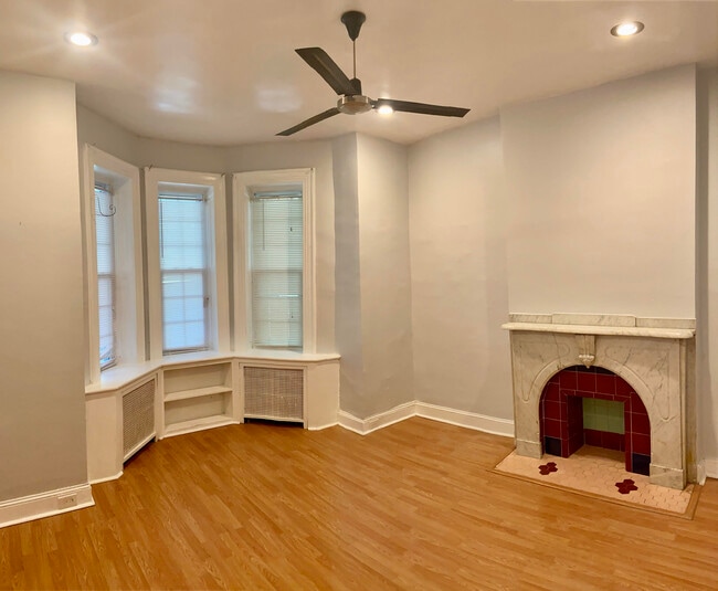 Living Room - 4934 Rubicam St Unit 1