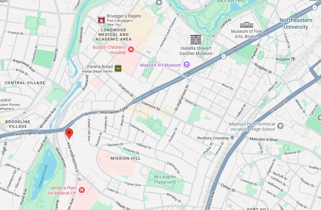 Photo - 28 S Huntington Ave Unit 201