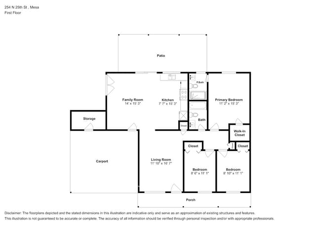 254 N 25th St