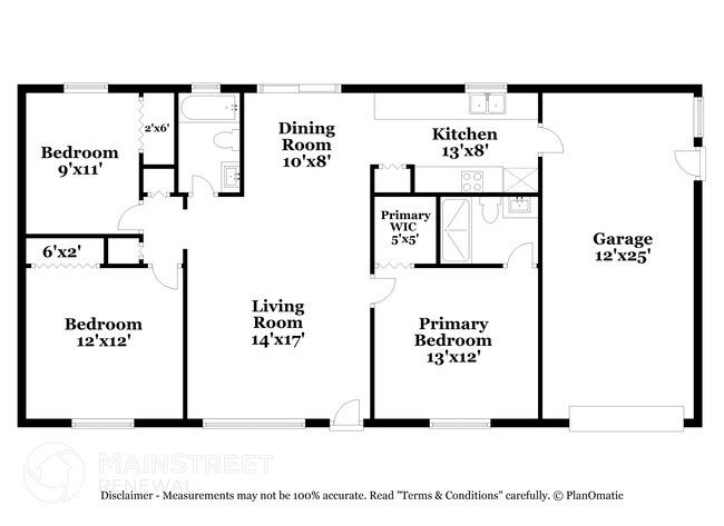 Building Photo - 447 Freeman Rd NW Rental