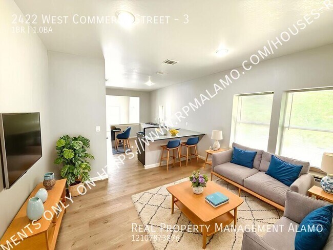 Photo - 2422 W Commerce St Unidad 3
