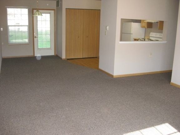 Living Room - Townline Apartments