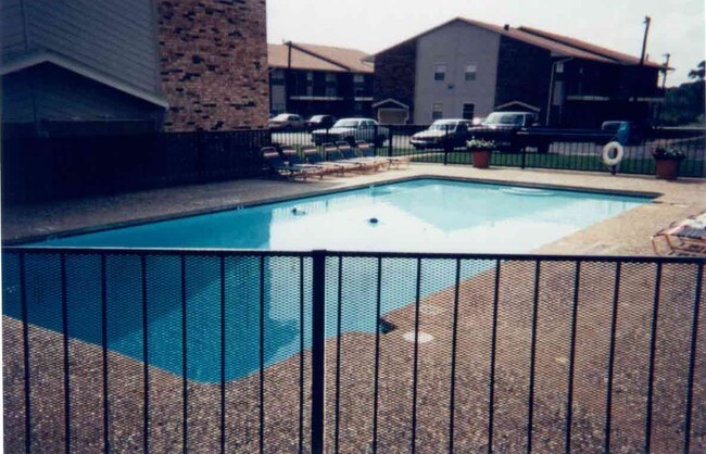 Piscina - Quail Oaks