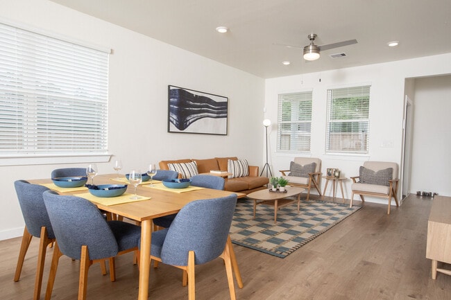 Sycamore Heights apartments — community photo