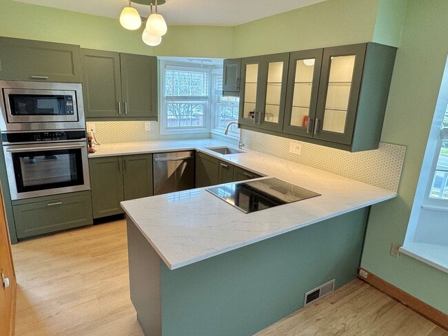 Photo - University Park Beautifully Renovated Home with Hardwoods, Heat Pump (A/C) and Garage