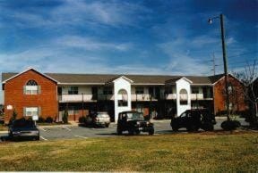 Building Photo - Park West Apartments