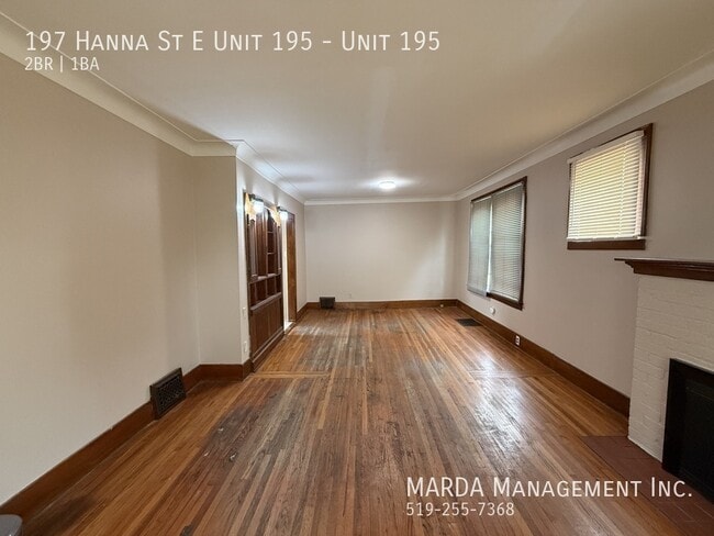 Photo - COZY 2 BED/1 BATH MAIN FLOOR UNIT - INCLUSIVE W/$75 CAP! Unité 195
