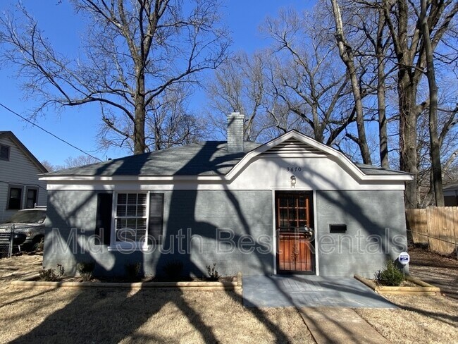 Photo - 3670 Townes Ave House