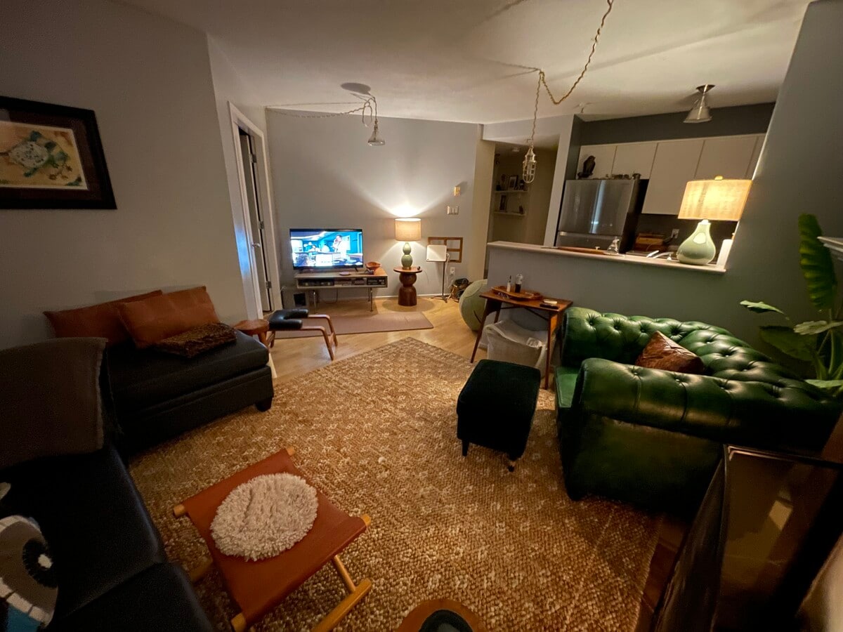 Cuisine/Salon - 225 Newport Dr Unité 221