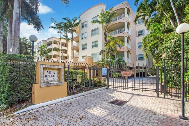 Building Photo - 1824 Brickell Ave Unit 2D Rental
