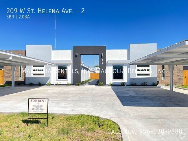 Building Photo - Great Location! 3 bed & 2 bath - Edinburg TX Unit 2 Rental