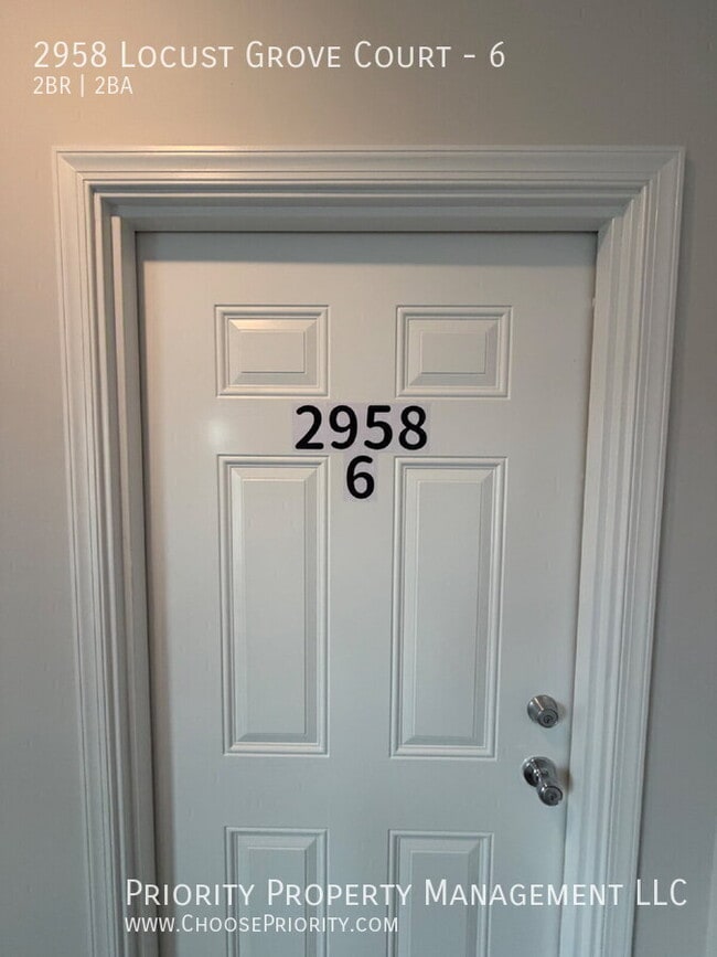 2958 Locust Grv Ct Unit 6