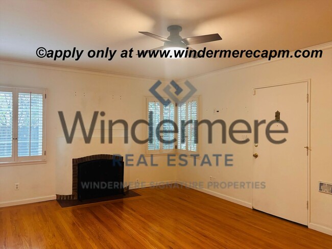 Photo - Charming Upper Land Park Home with Vintage Character and Natural Light — 2 Bed, 1 Bath