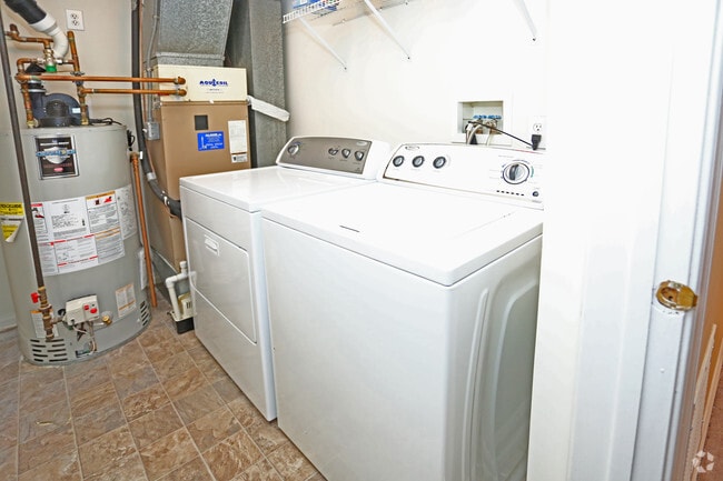 In-unit Laundry