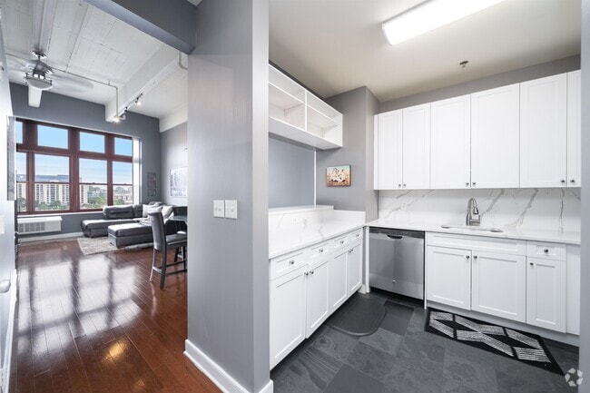 Building Photo - 1500 Washington St Unit 5P Rental