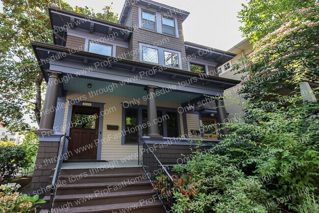 Photo - Historic Hazel Hall Poetry Park Home