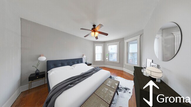Photo - 737 Parker St Unit 1