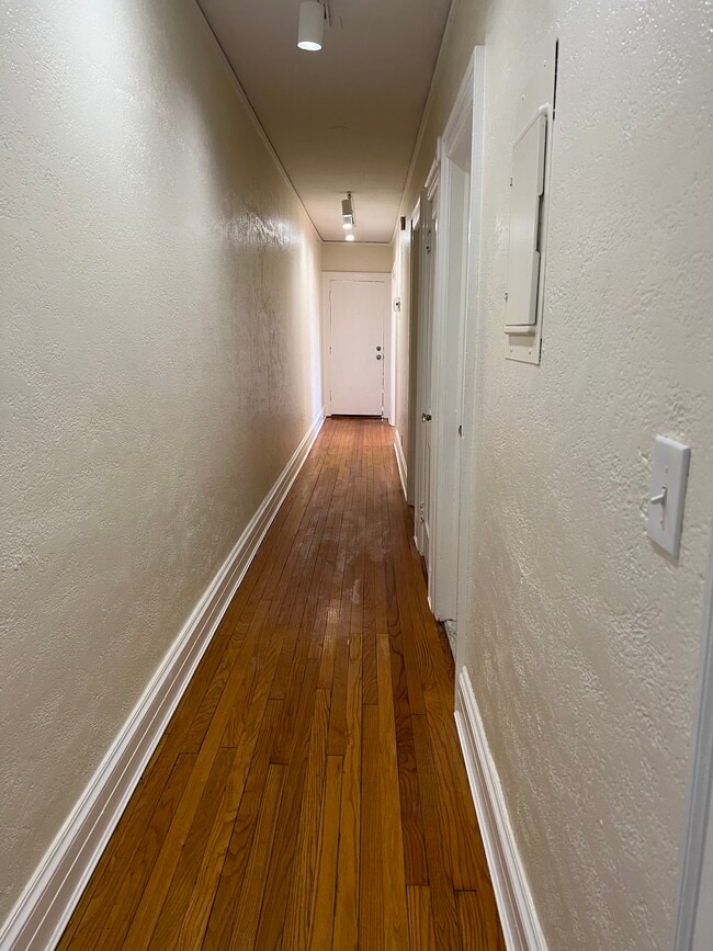 hallway - 12 Sharaf St