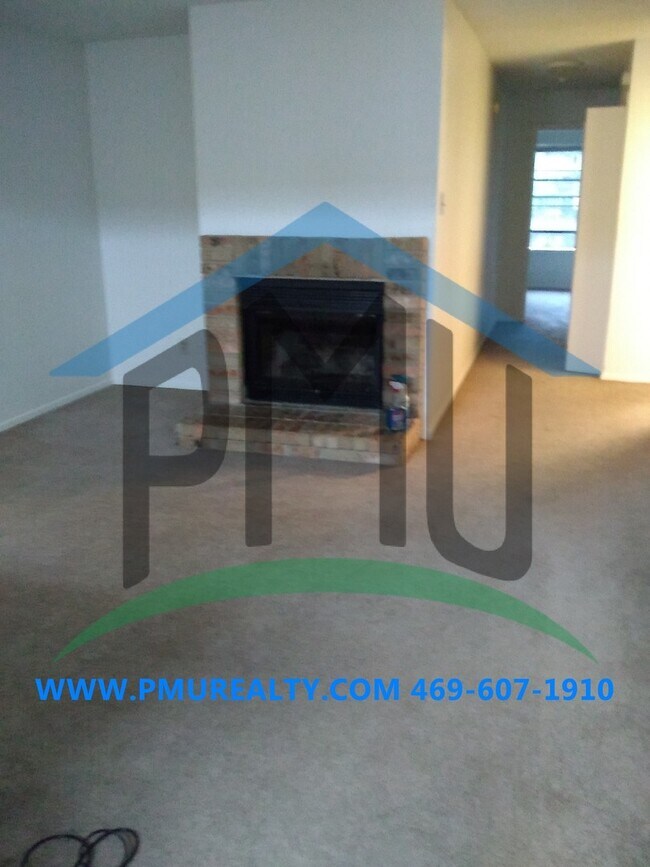 COMING SOON! Mansfield 2 Bed 2 Bath Duplex! Rental House Rental in