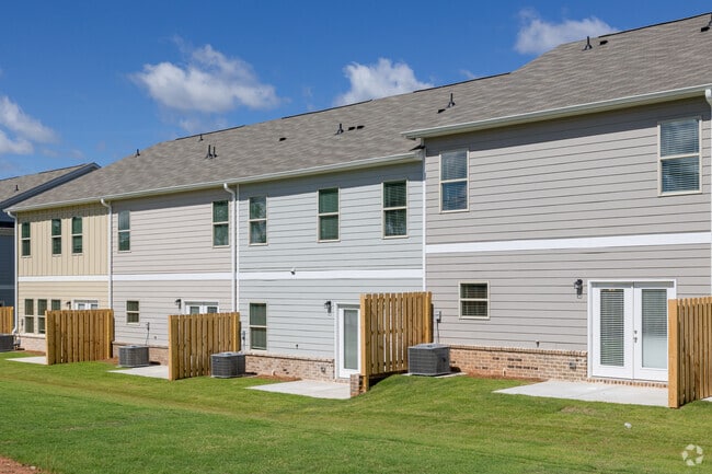 Individual Porches