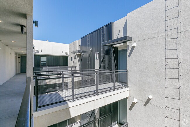 Open Air Interior