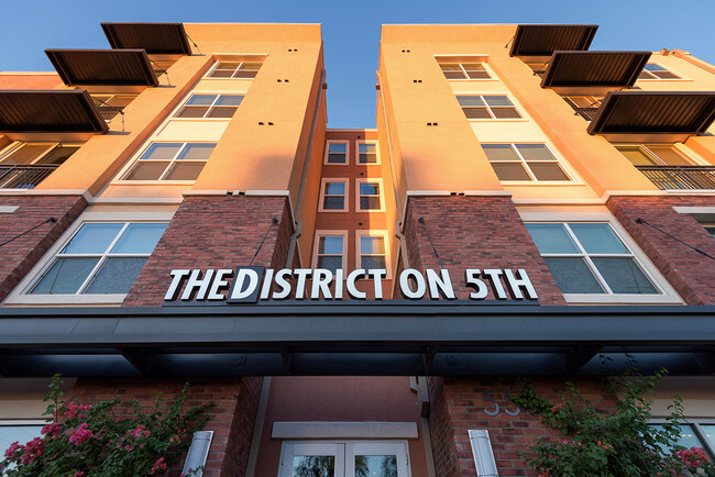 Photo - The District on 5th Apartments