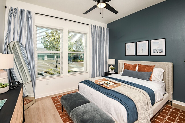 Upshore apartments — community photo