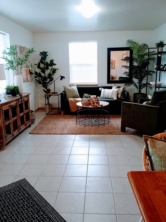 Parkland Apartments