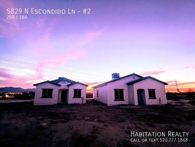 Building Photo - 5829 N Escondido Ln Rental