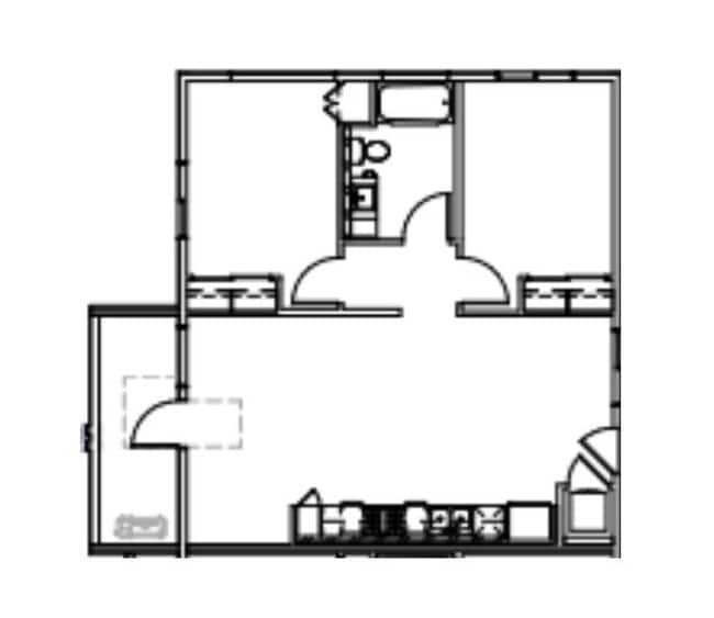 Photo - C + C Flats on Church and Center