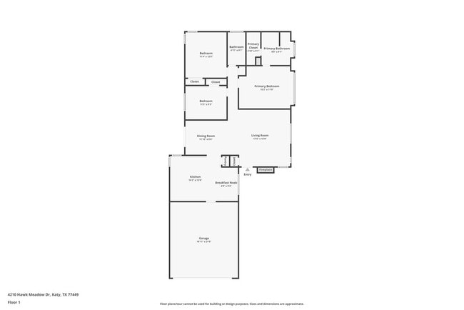 4210 Hawk Meadow Dr