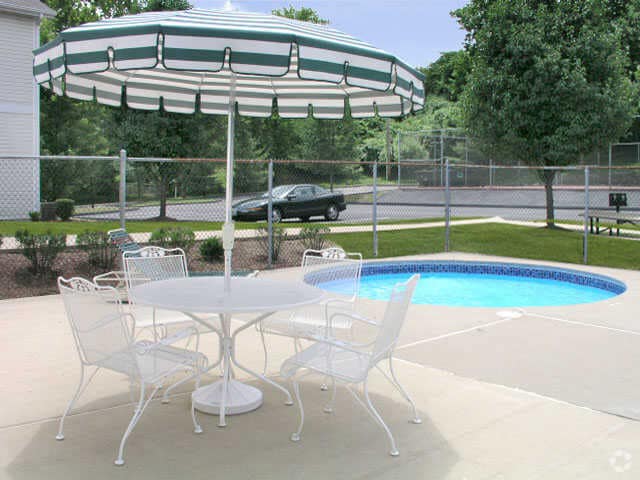Piscina pequeña