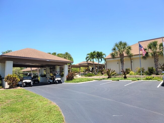 Photo - Bird Bay Village Annual Rental – Furnished 1st Floor Unit with Covered Parking Unit 105