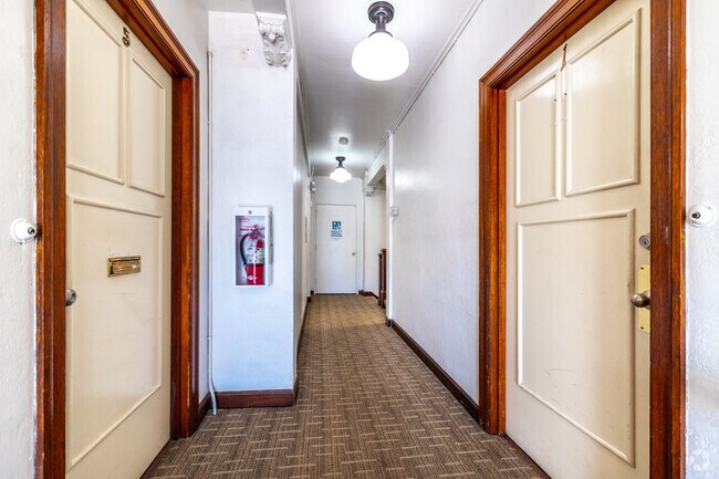 Building Corridor