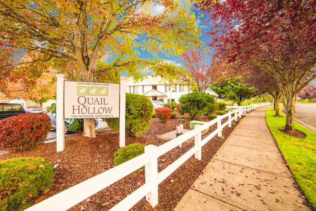 Quail Hollow Apartments - Quail Hollow Apartments