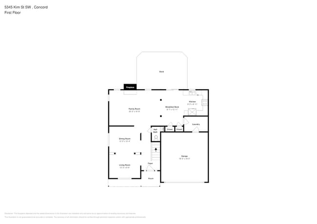 Photo - 5345 Kim St SW