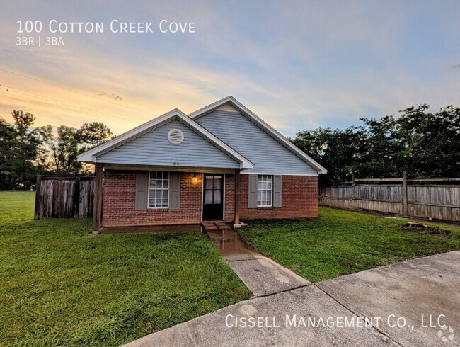 Building Photo - 100 Cotton Creek Cove Rental