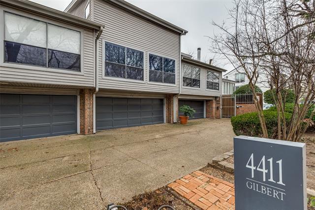 Photo - 4411 Gilbert Ave Townhome