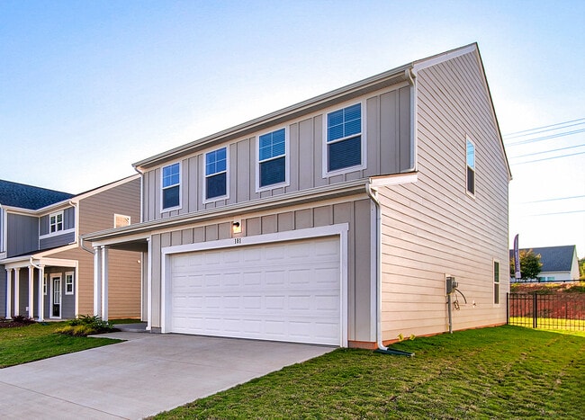 Exterior de la baliza - Westmoreland Estates