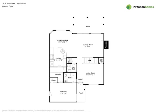 Photo - 2820 Preciso Ln